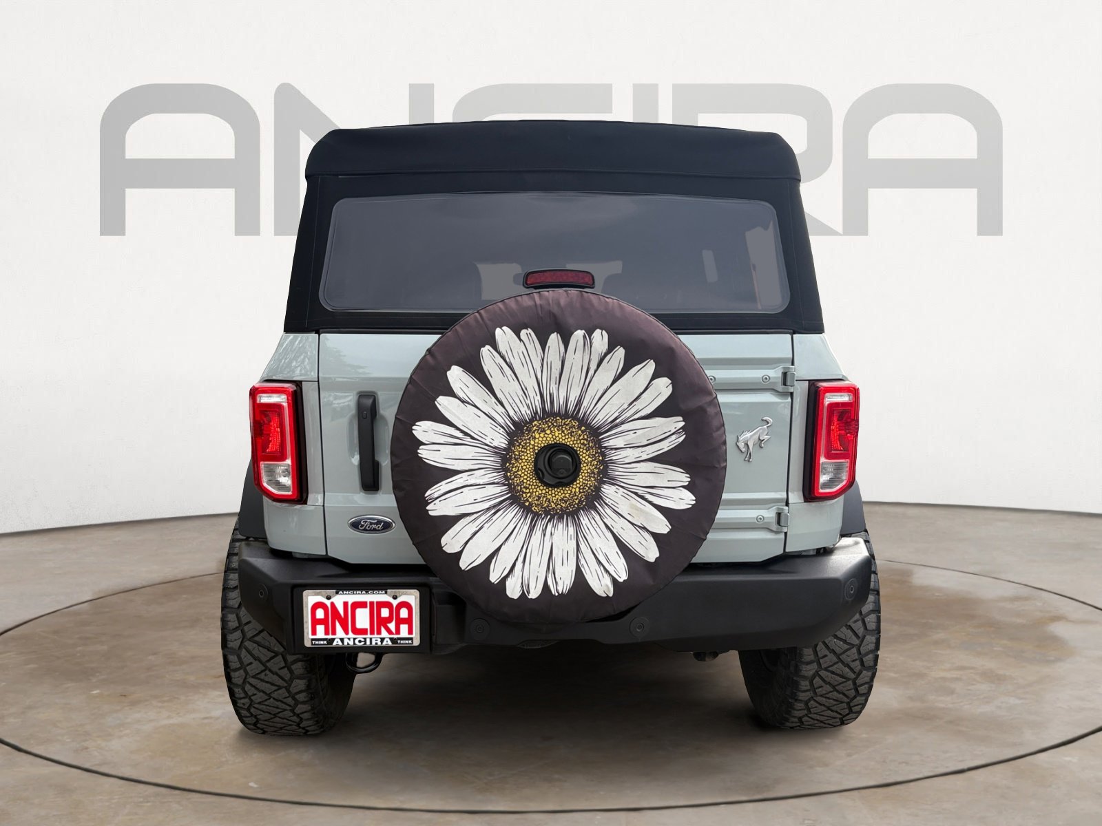 Used 2023 Ford Bronco Big Bend image 10