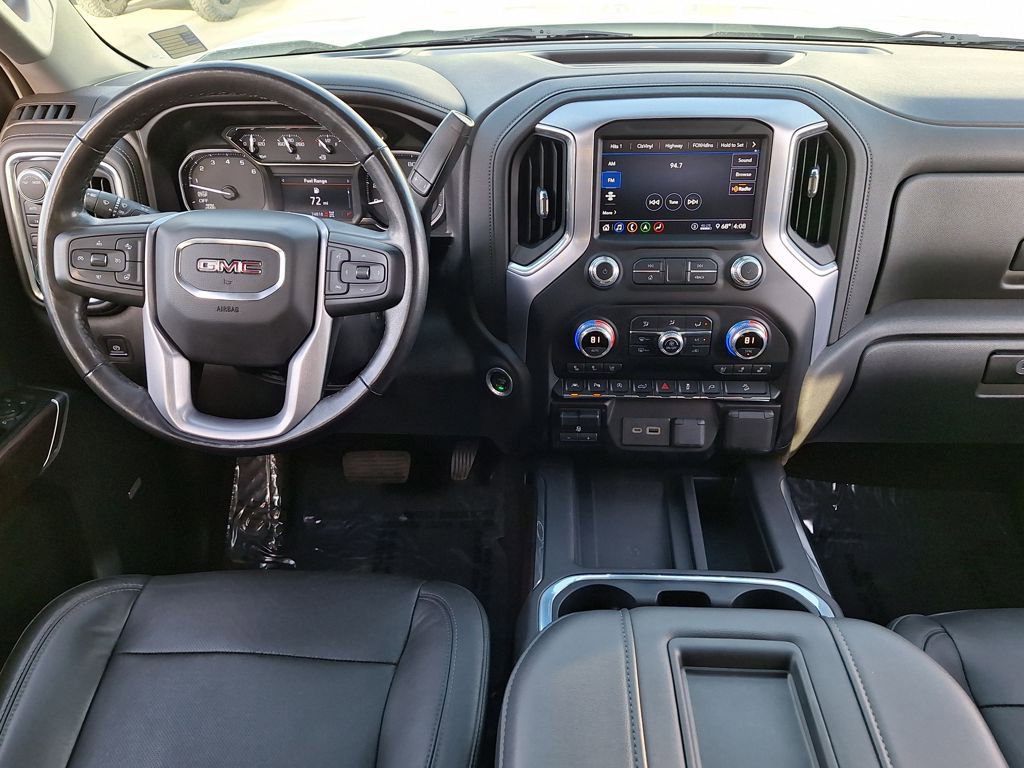 Used 2020 GMC Sierra 1500 SLT w/ SLT Premium Plus Package image 15