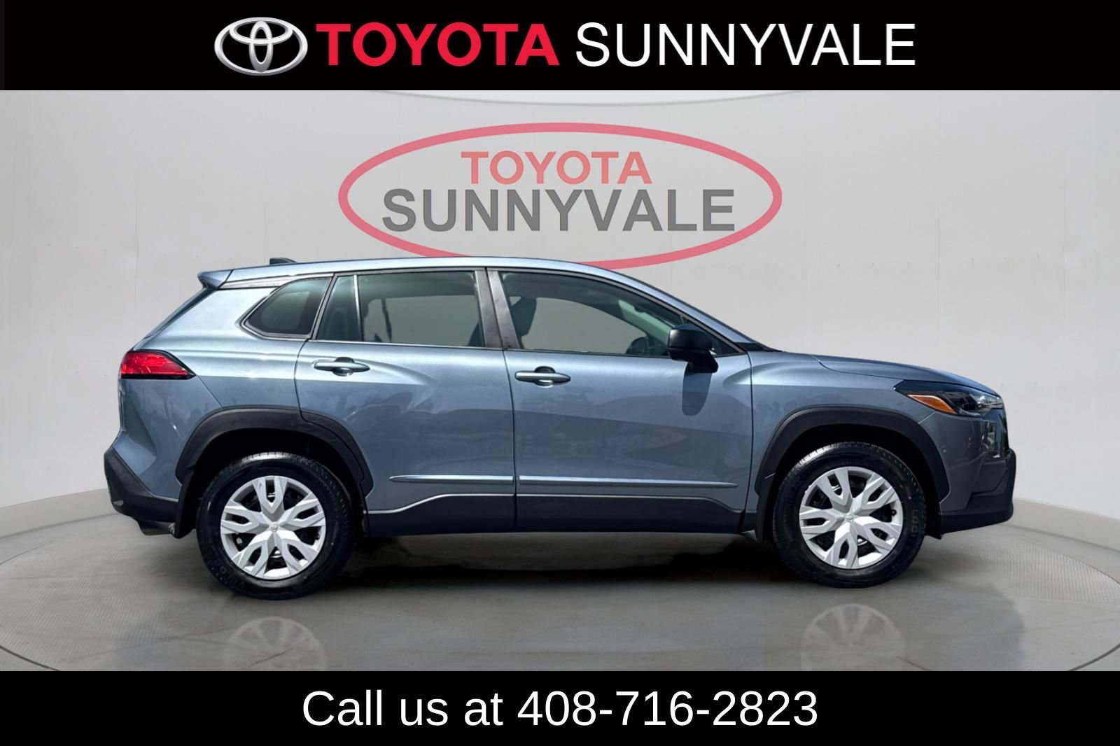 Certified 2023 Toyota Corolla Cross L AWD/4WD image 10