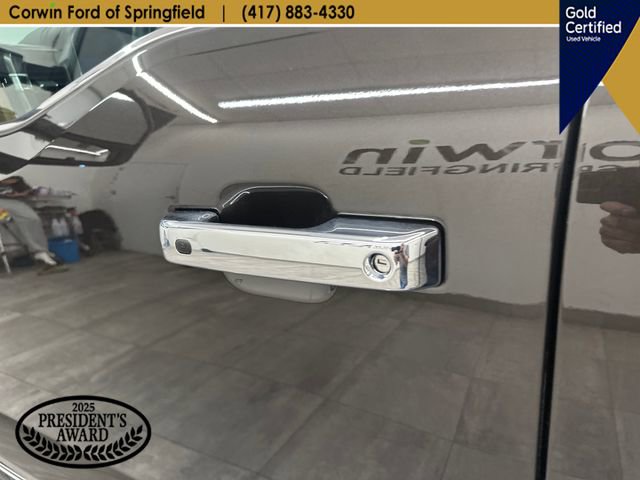 Certified 2025 Ford F350 Lariat w/ Chrome Package AWD/4WD image 23