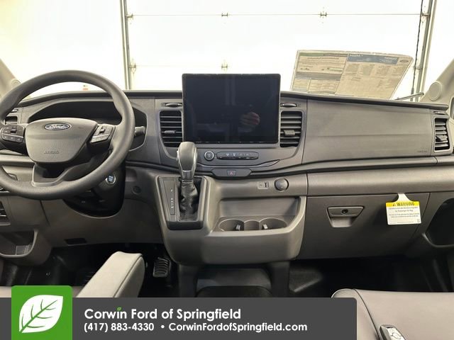 New 2026 Ford Transit 250 148 Medium Roof w/ Load Area Protection Package image 25