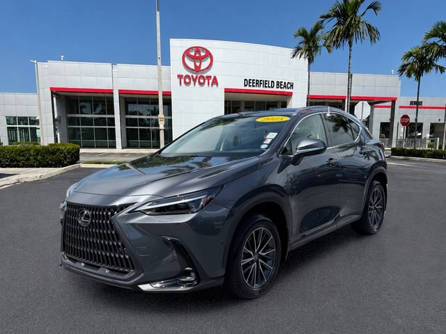 Used 2025 Lexus NX 350h AWD w/ Cold Area Package image 3