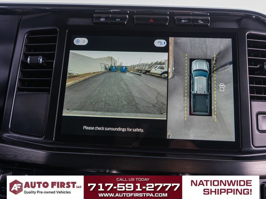 Used 2024 Ford F350 Lariat w/ Tremor Off-Road Package image 31