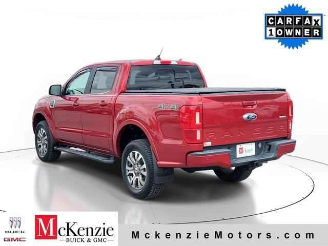 Used 2020 Ford Ranger Lariat w/ Technology Package AWD/4WD image 3