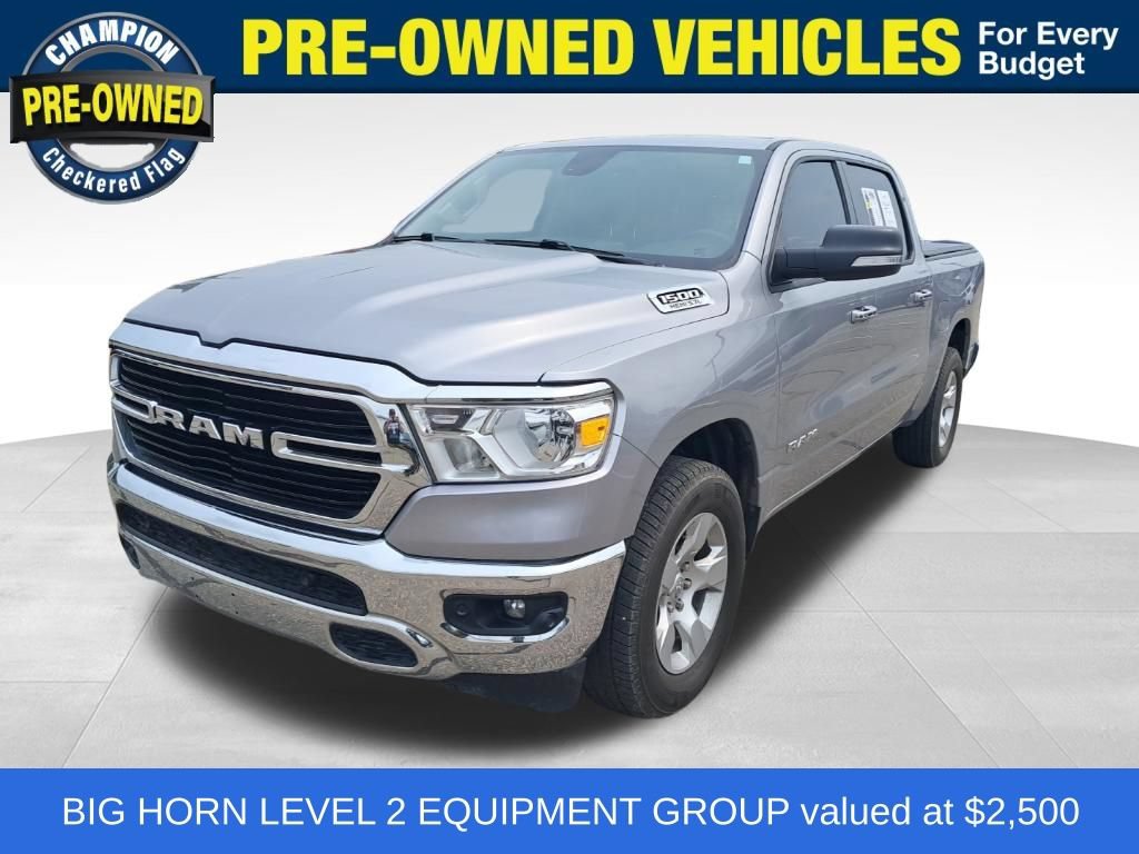 Used 2020 RAM 1500 Big Horn