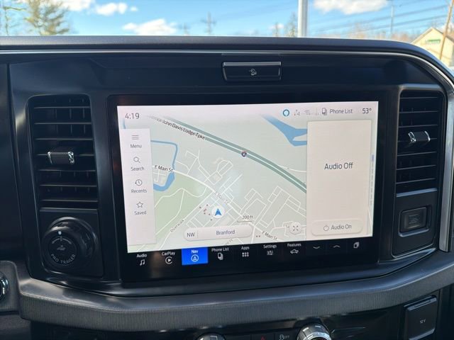 Used 2025 Ford F350 Platinum w/ FX4 Off-Road Package image 15