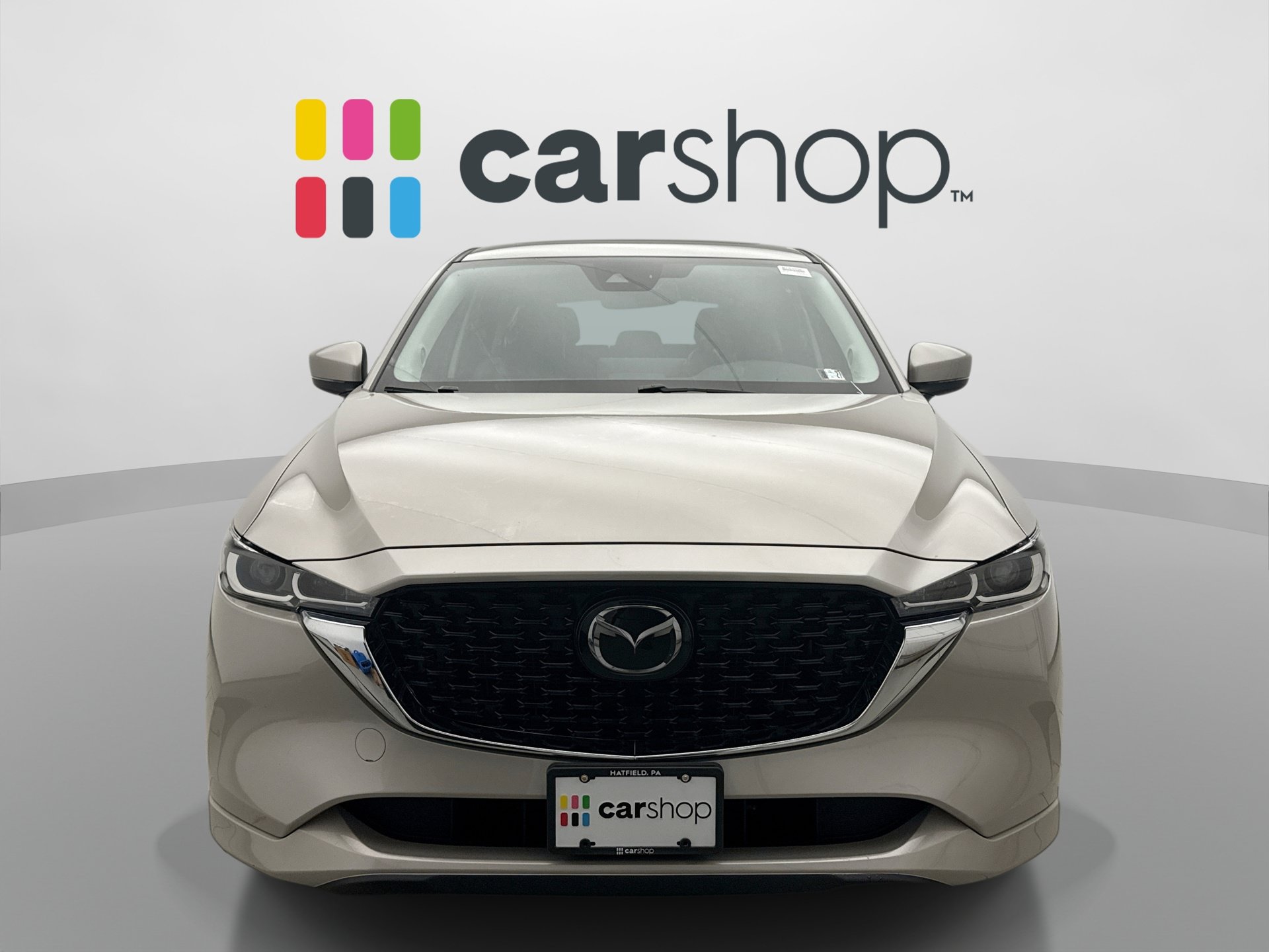 Used 2024 MAZDA CX-5 AWD 2.5 S w/ Preferred Package image 8