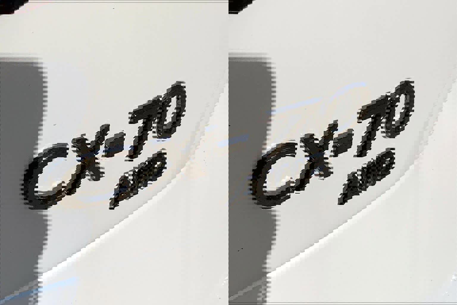 New 2026 MAZDA CX-70 3.3 Turbo w/ Preferred Package image 15