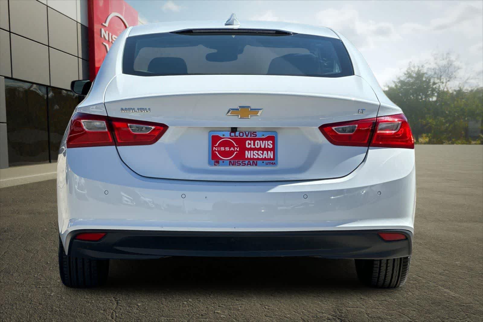 Used 2024 Chevrolet Malibu LT FWD image 8