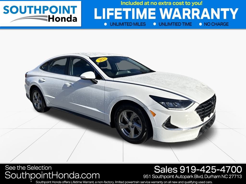 Used 2023 Hyundai Sonata SE image 1
