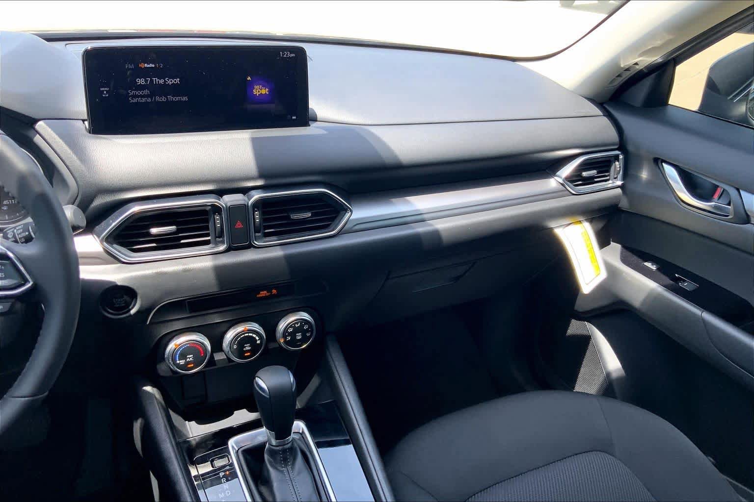 Certified 2025 MAZDA CX-5 AWD 2.5 S image 7