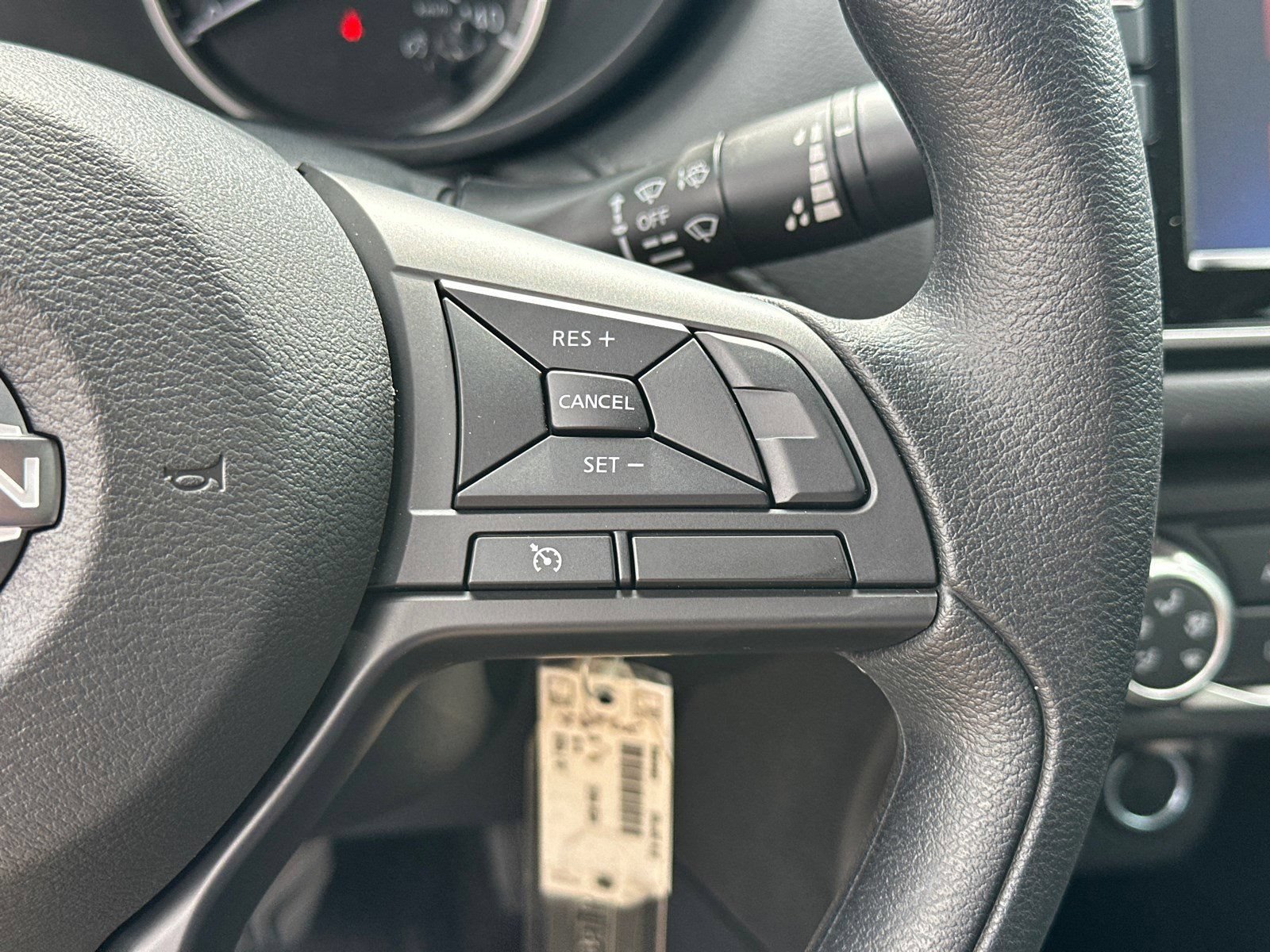 New 2025 Nissan Versa S w/ S Plus Package FWD image 26