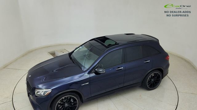 Used 2019 Mercedes-Benz GLC 63 AMG 4MATIC image 80