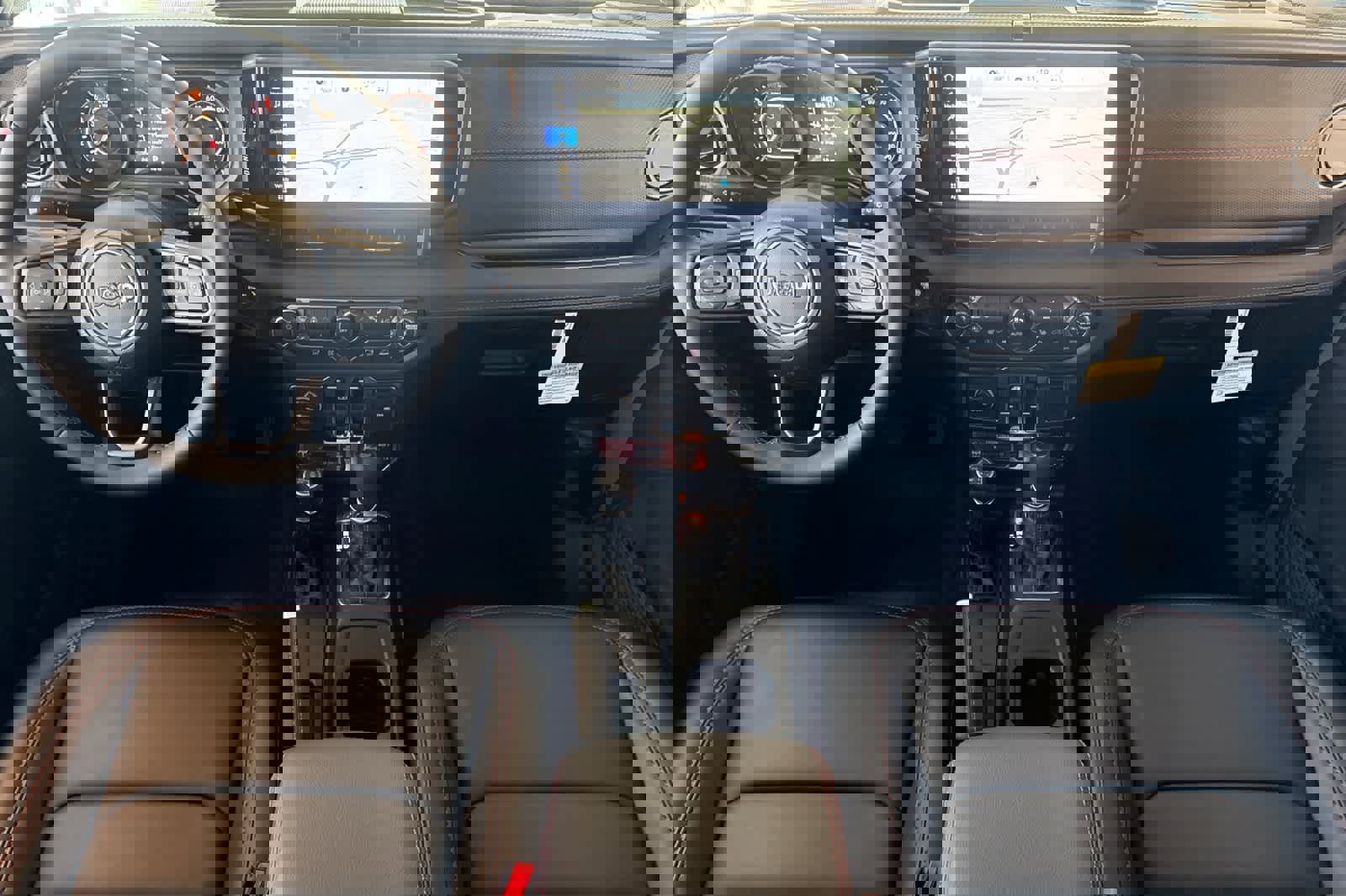 New 2026 Jeep Wrangler Unlimited Rubicon image 3