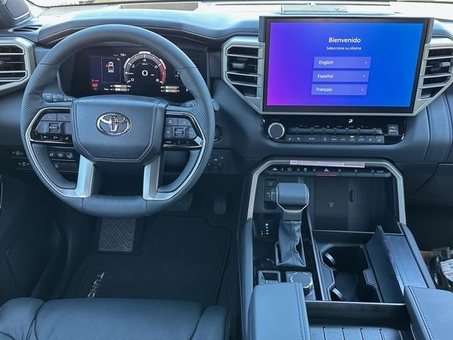 New 2026 Toyota Tundra Platinum AWD/4WD image 10