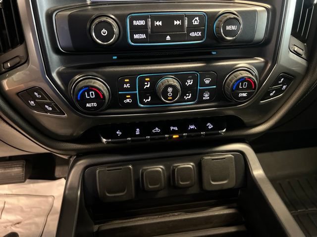 Used 2016 Chevrolet Silverado 1500 LTZ Z71 w/ LTZ Plus Package AWD/4WD image 21