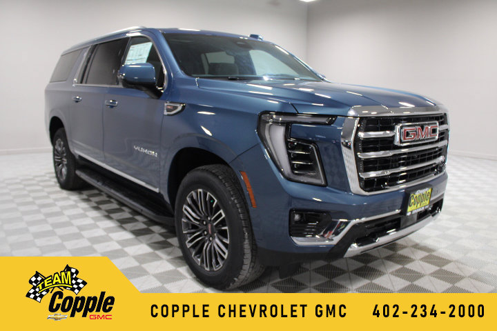 New 2026 GMC Yukon XL Elevation w/ Elevation Premium Package AWD/4WD 360° Tour