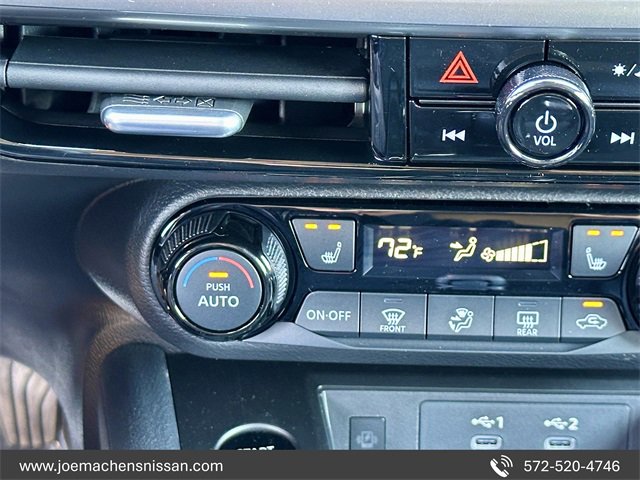 New 2026 Nissan Kicks SV w/ Cold Weather Package image 21