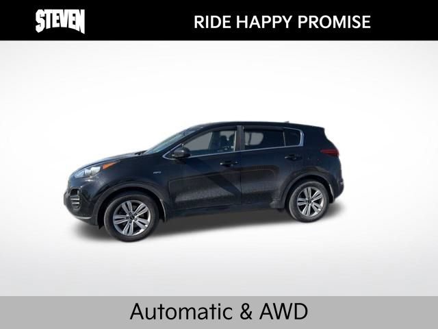 Used 2017 Kia Sportage LX image 2
