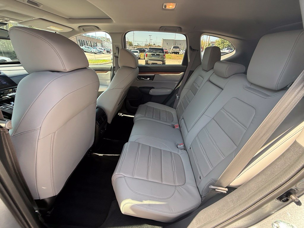 Used 2021 Honda CR-V EX-L image 28