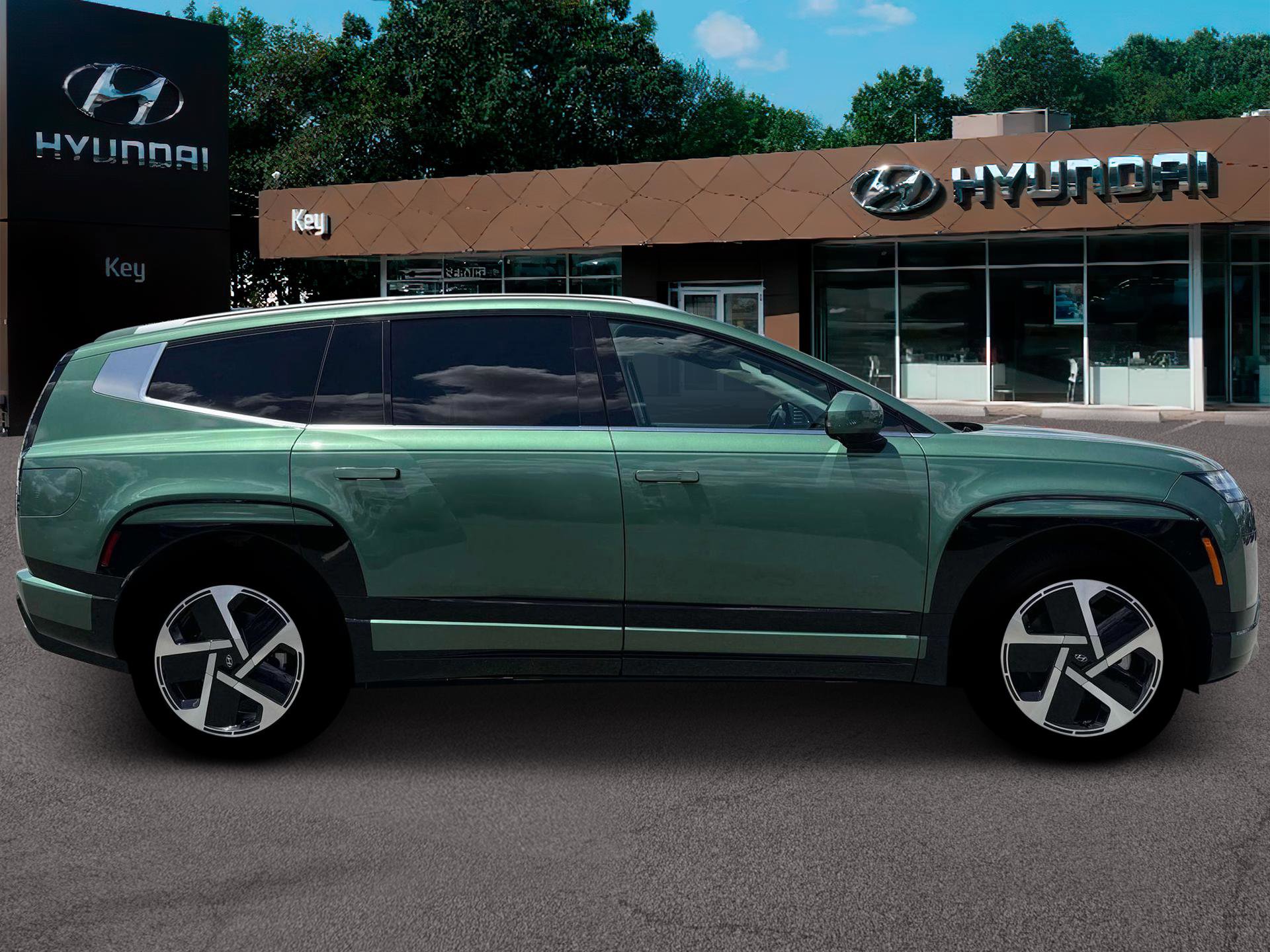 New 2026 Hyundai Ioniq 9 Limited image 9