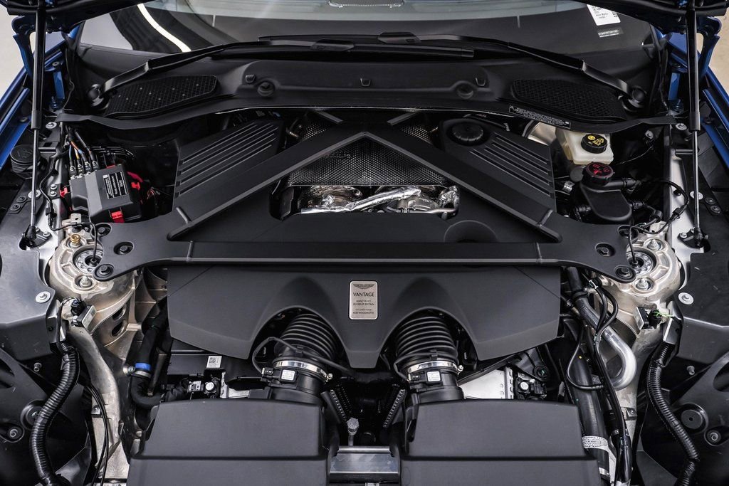 New 2026 Aston Martin V8 Vantage Coupe image 33