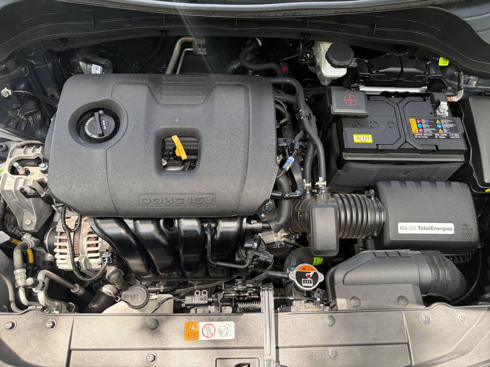 Used 2025 Kia Soul LX w/ LX Technology Package FWD image 29