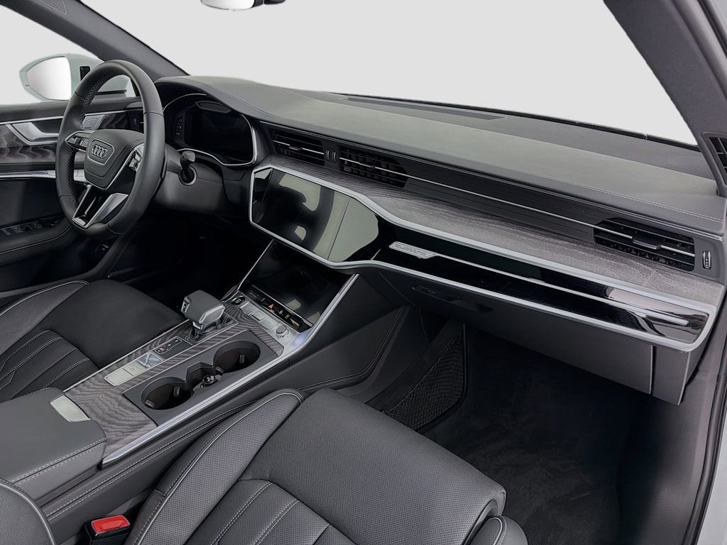 Certified 2025 Audi A6 3.0T Prestige image 32