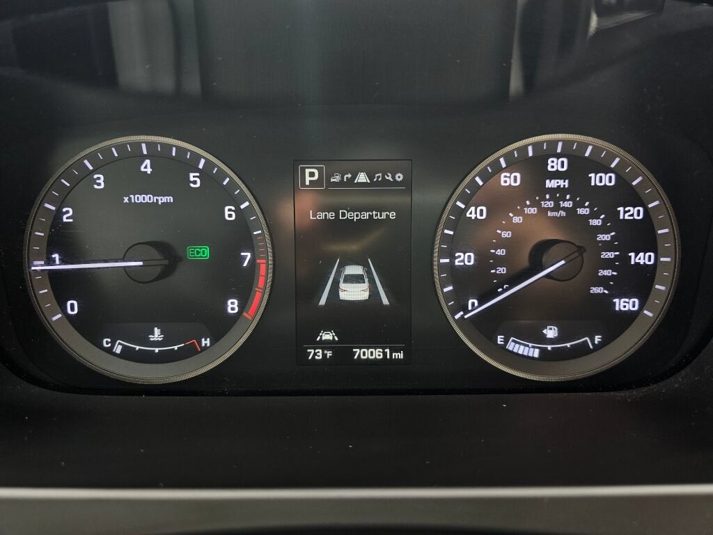 Used 2017 Hyundai Sonata Limited w/ Ultimate Package 04 FWD image 23
