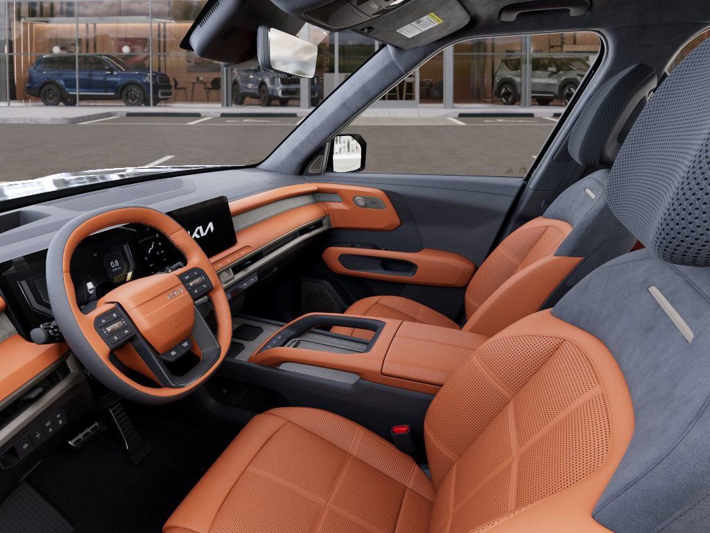 New 2027 Kia Telluride X-Line SX Prestige image 17