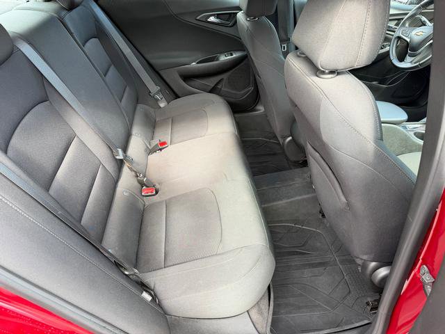 Used 2021 Chevrolet Malibu RS w/ LPO, Convenience Package 1 FWD image 12