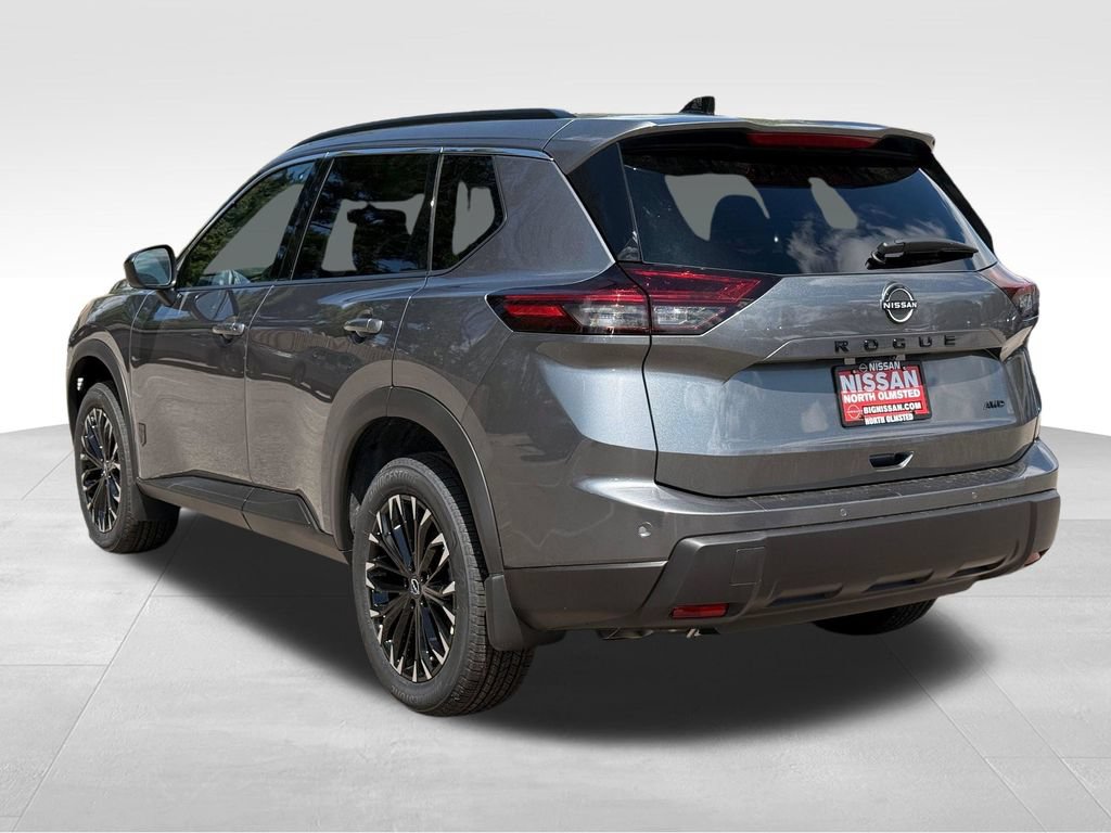 New 2026 Nissan Rogue Dark Armor AWD/4WD image 10
