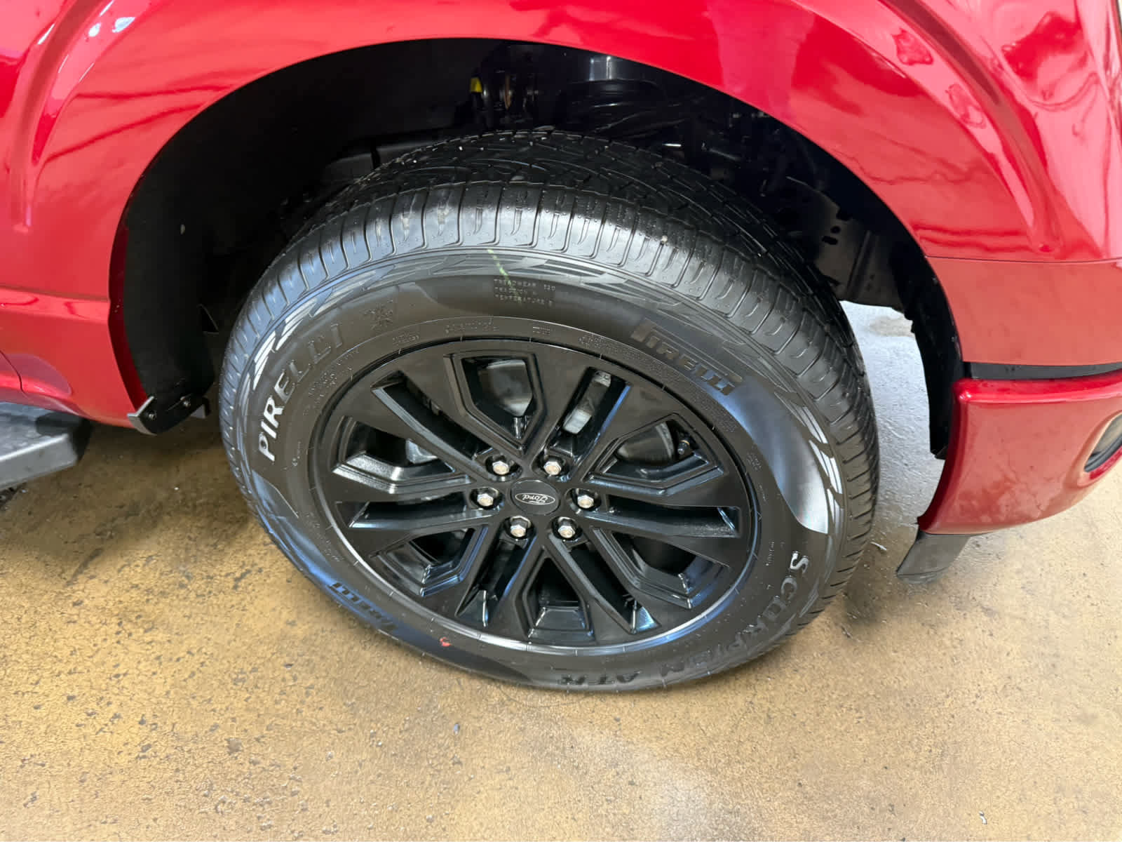 New 2026 Ford F150 XLT w/ Equipment Group 302A MID image 4