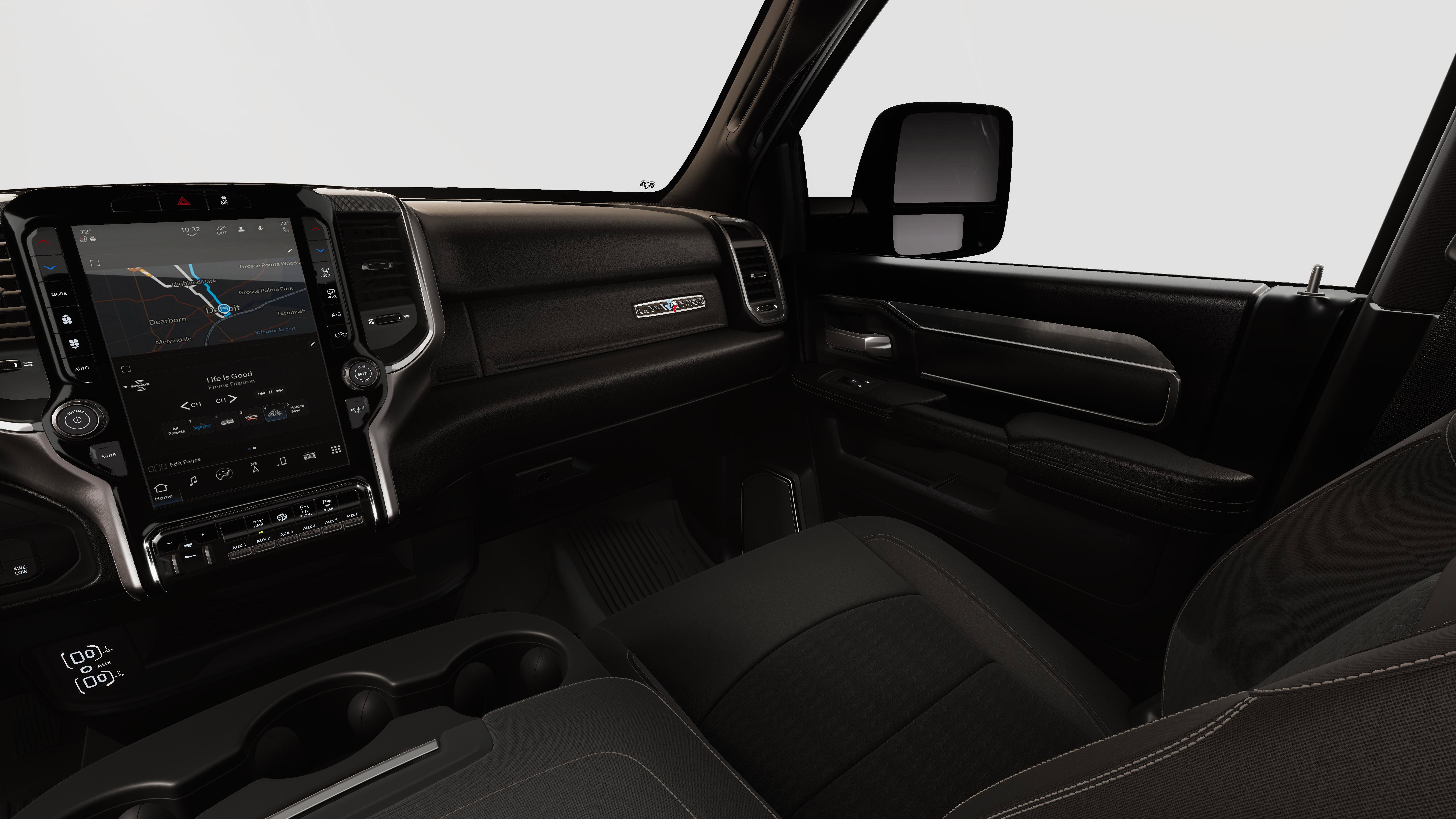 New 2026 RAM 3500 Lone Star image 7