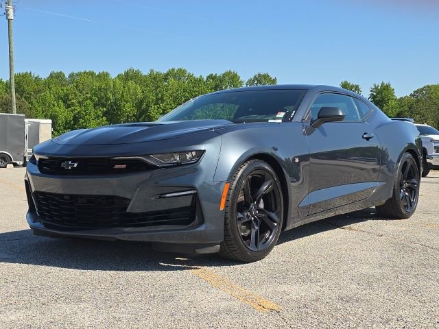 Used 2023 Chevrolet Camaro SS RWD image 2