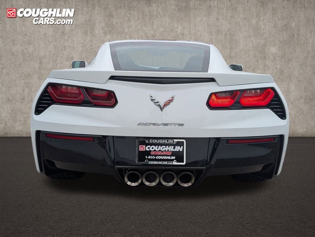 Used 2016 Chevrolet Corvette Stingray w/ 2LT Preferred Equipment Group image 7