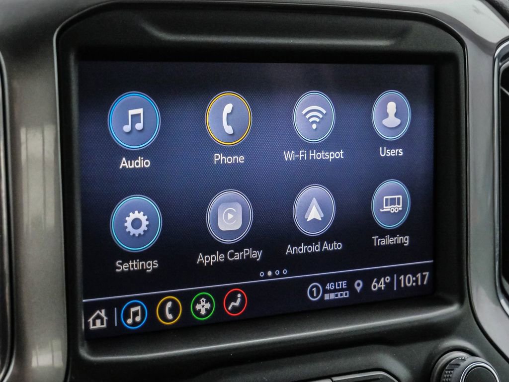 Used 2022 Chevrolet Silverado 2500 LTZ image 31