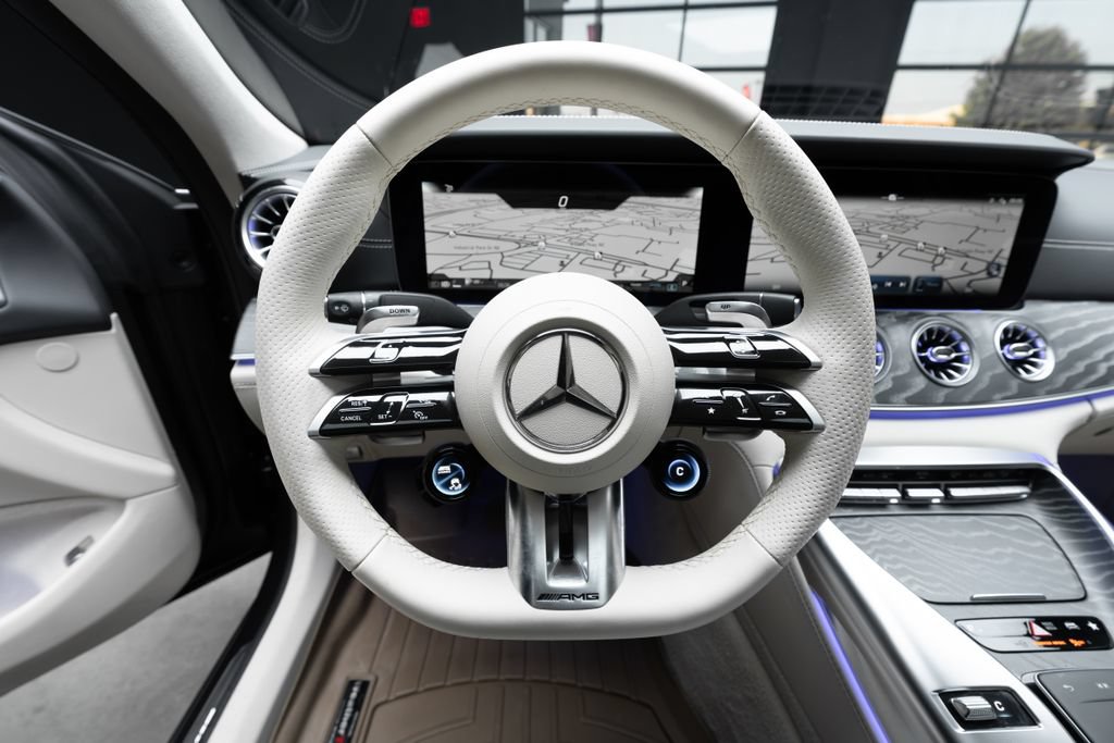 Used 2024 Mercedes-Benz AMG GT 53 image 31