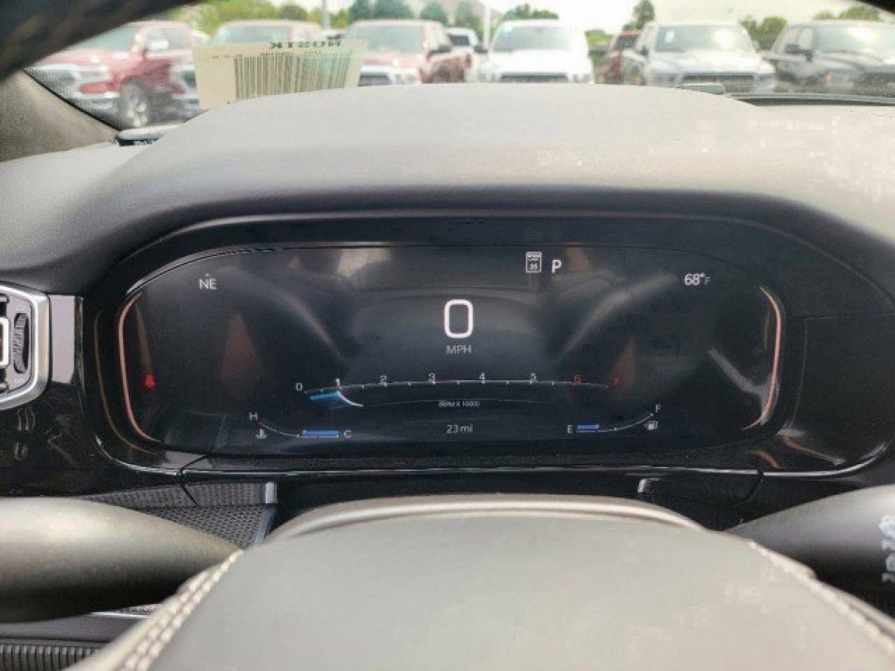 New 2023 Jeep Grand Wagoneer Series II w/ Quick Order Packagew 28T image 34