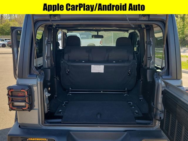Used 2023 Jeep Wrangler Sport AWD/4WD image 26