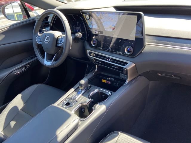 Certified 2025 Lexus RX 350h w/ Accessory Package AWD/4WD image 22