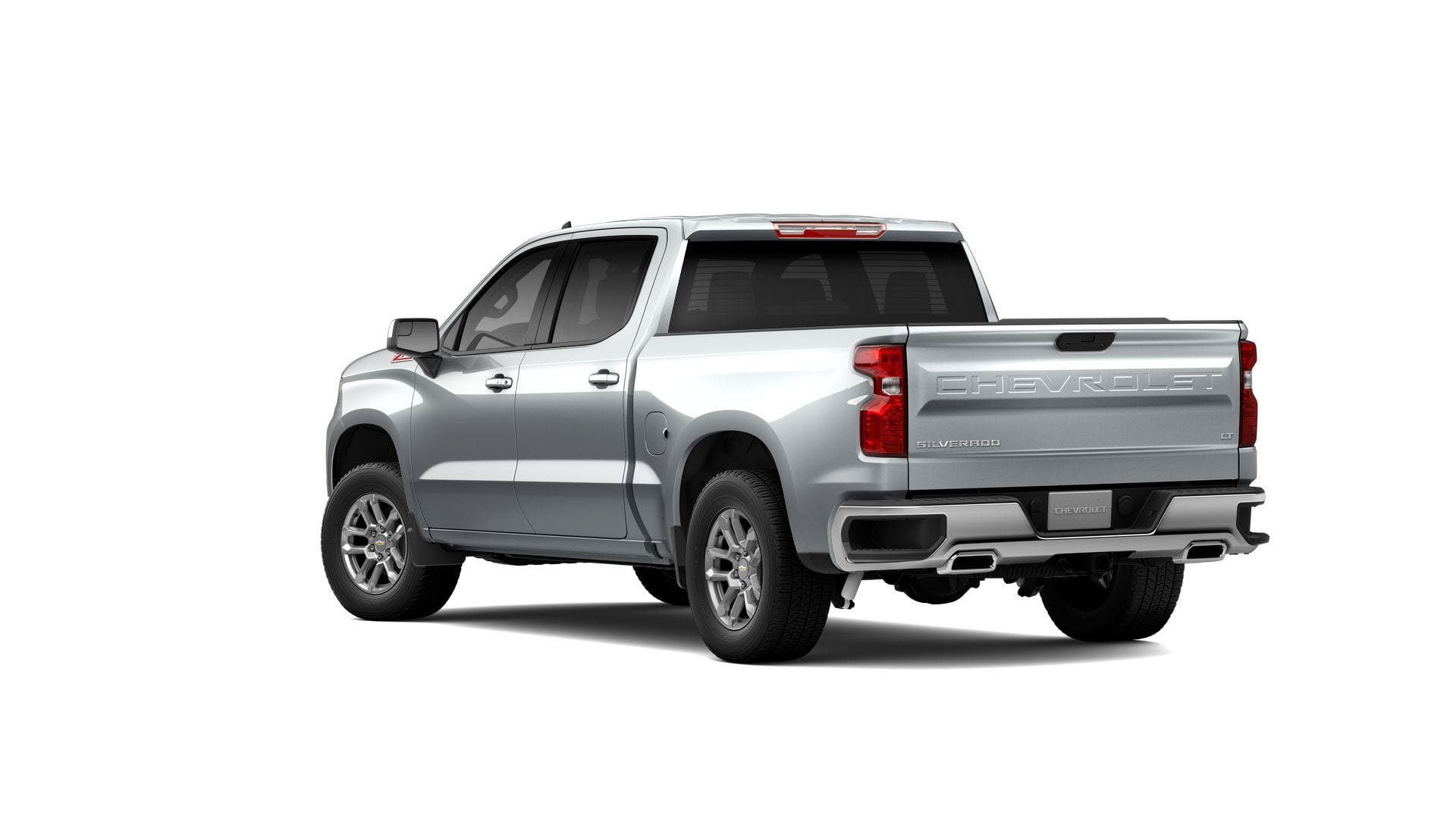 New 2026 Chevrolet Silverado 1500 LT AWD/4WD image 26