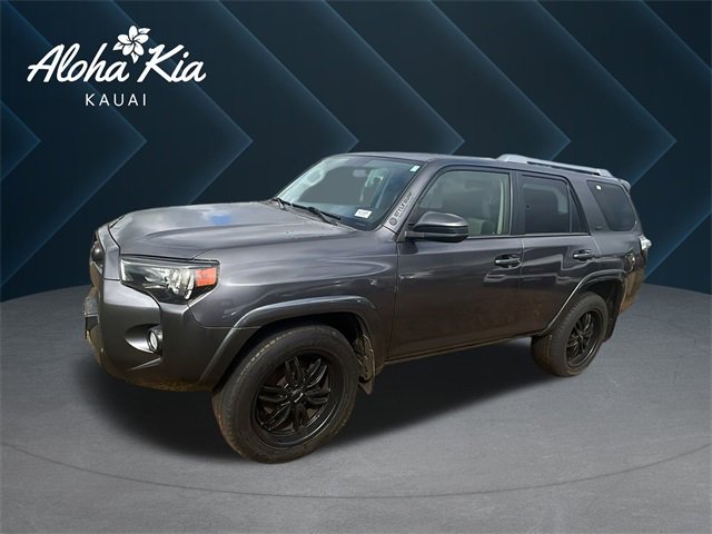 Used 2018 Toyota 4Runner SR5