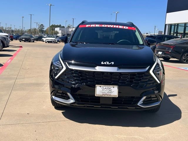Used 2025 Kia Sportage SX image 4