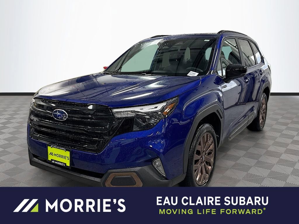 New 2026 Subaru Forester Sport image 1