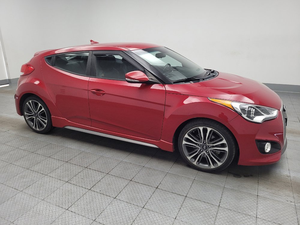 Used 2017 Hyundai Veloster Turbo FWD image 11