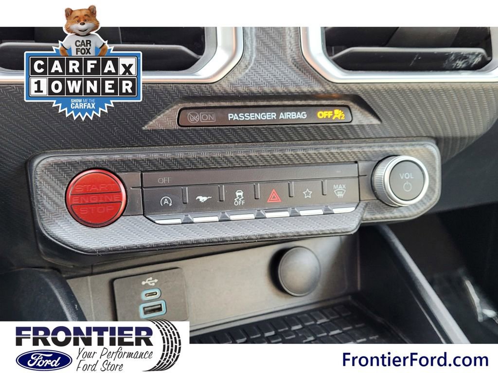 Used 2024 Ford Mustang Premium image 23