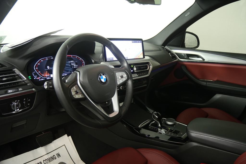Certified 2024 BMW X3 sDrive30i image 11