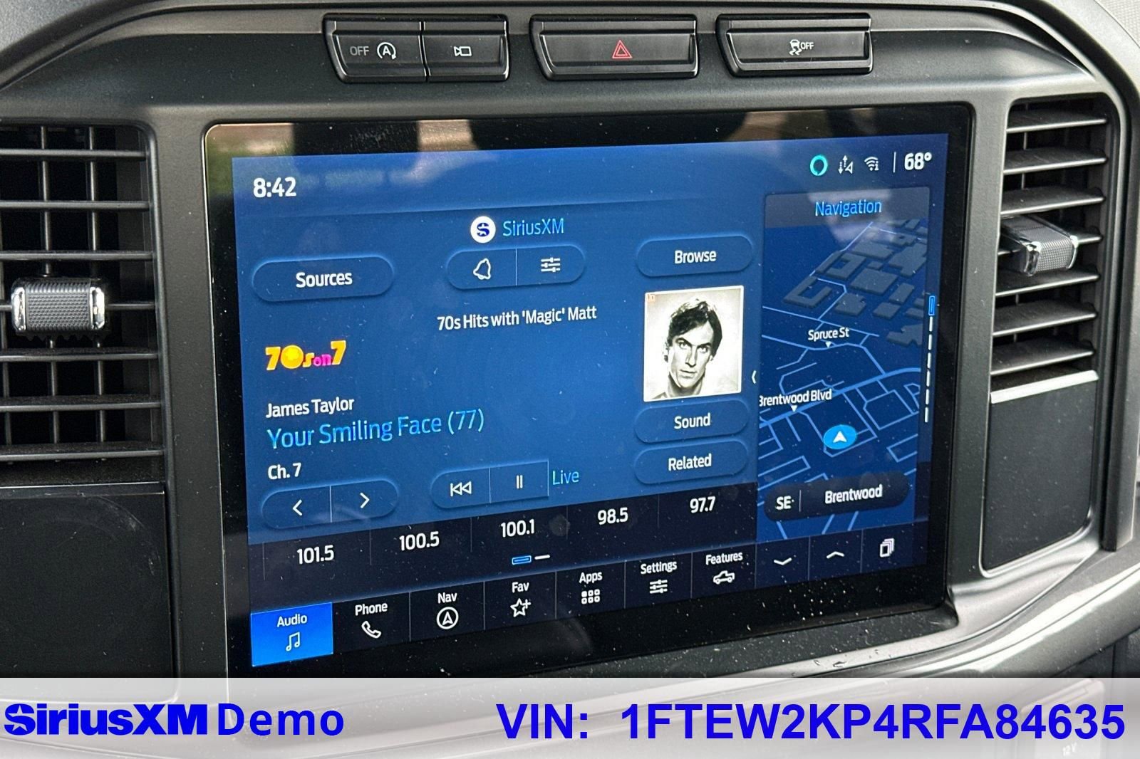 Used 2024 Ford F150 STX image 21