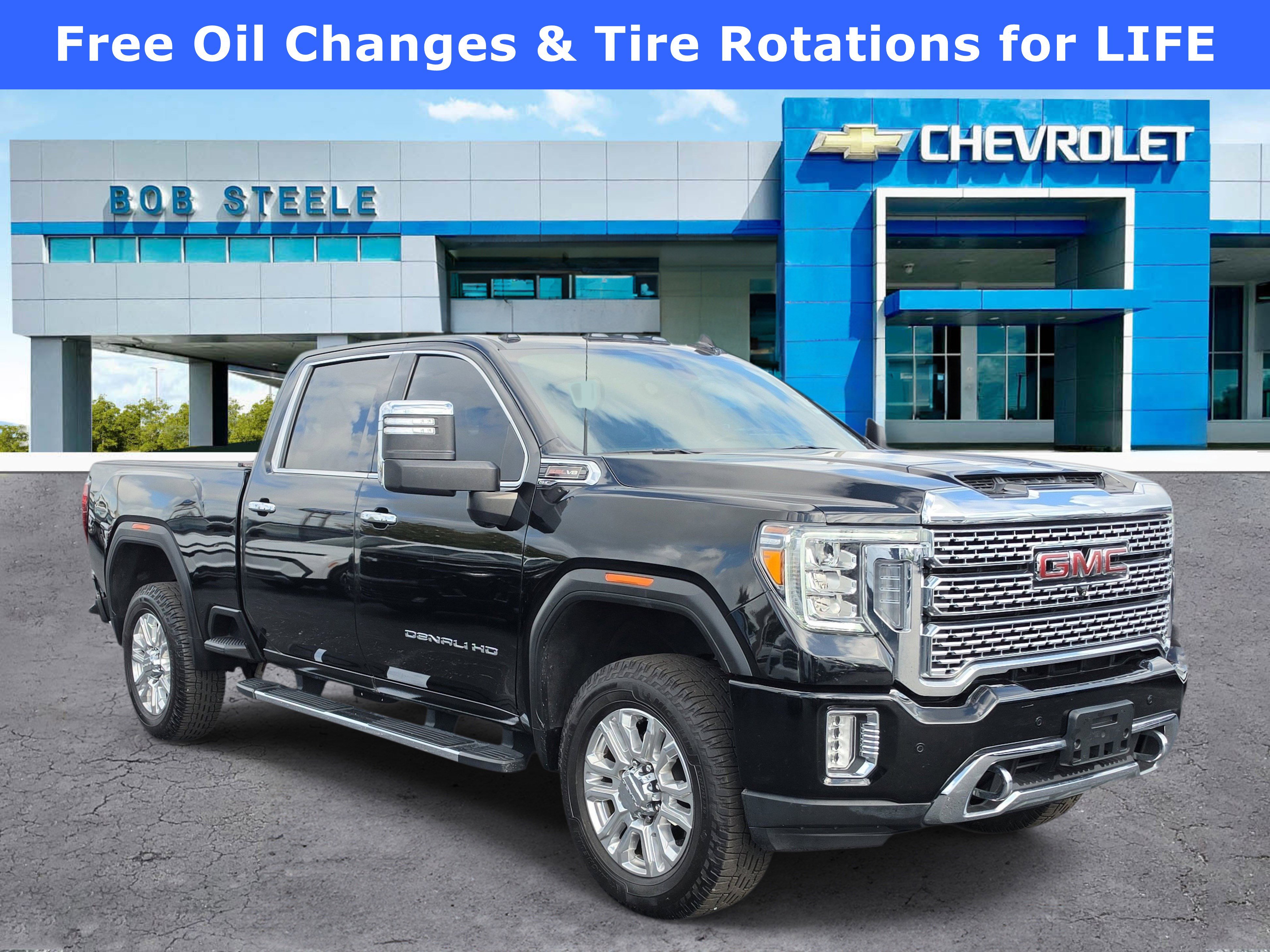 Used 2023 GMC Sierra 2500 Denali w/ Denali Ultimate Package